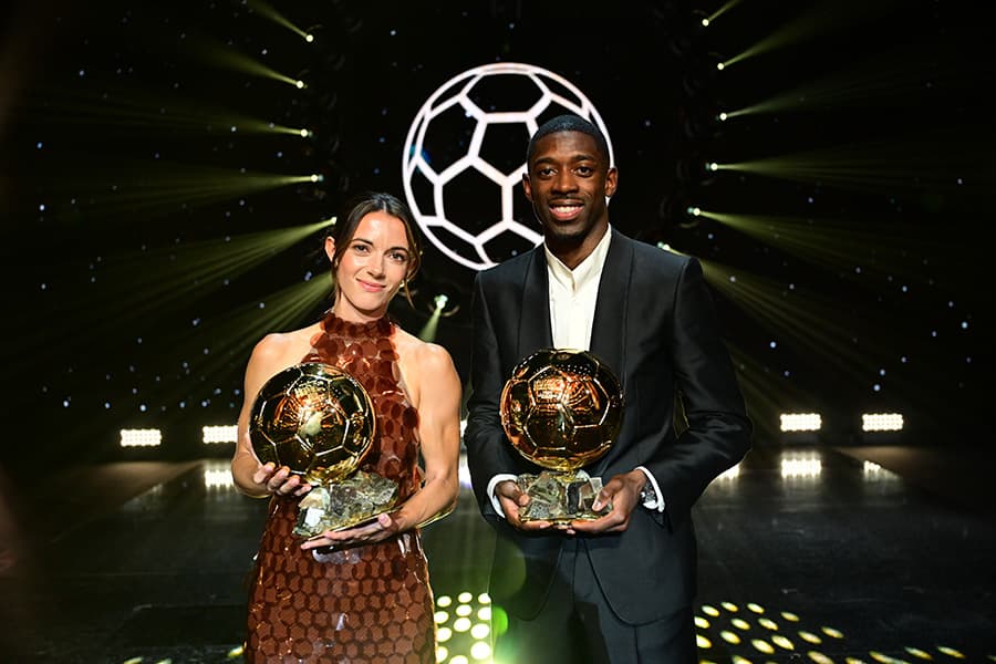 Ballon d'Or Winners