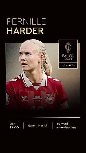 Pernille Harder
