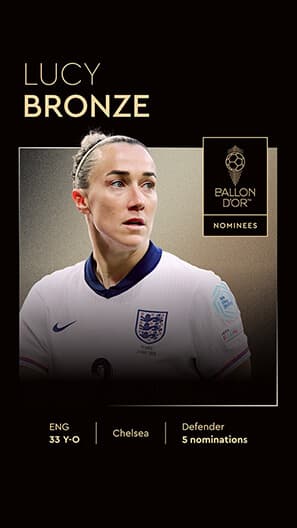 Lucy Bronze