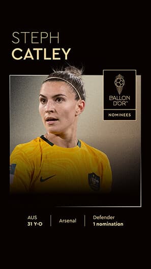Steph Catley