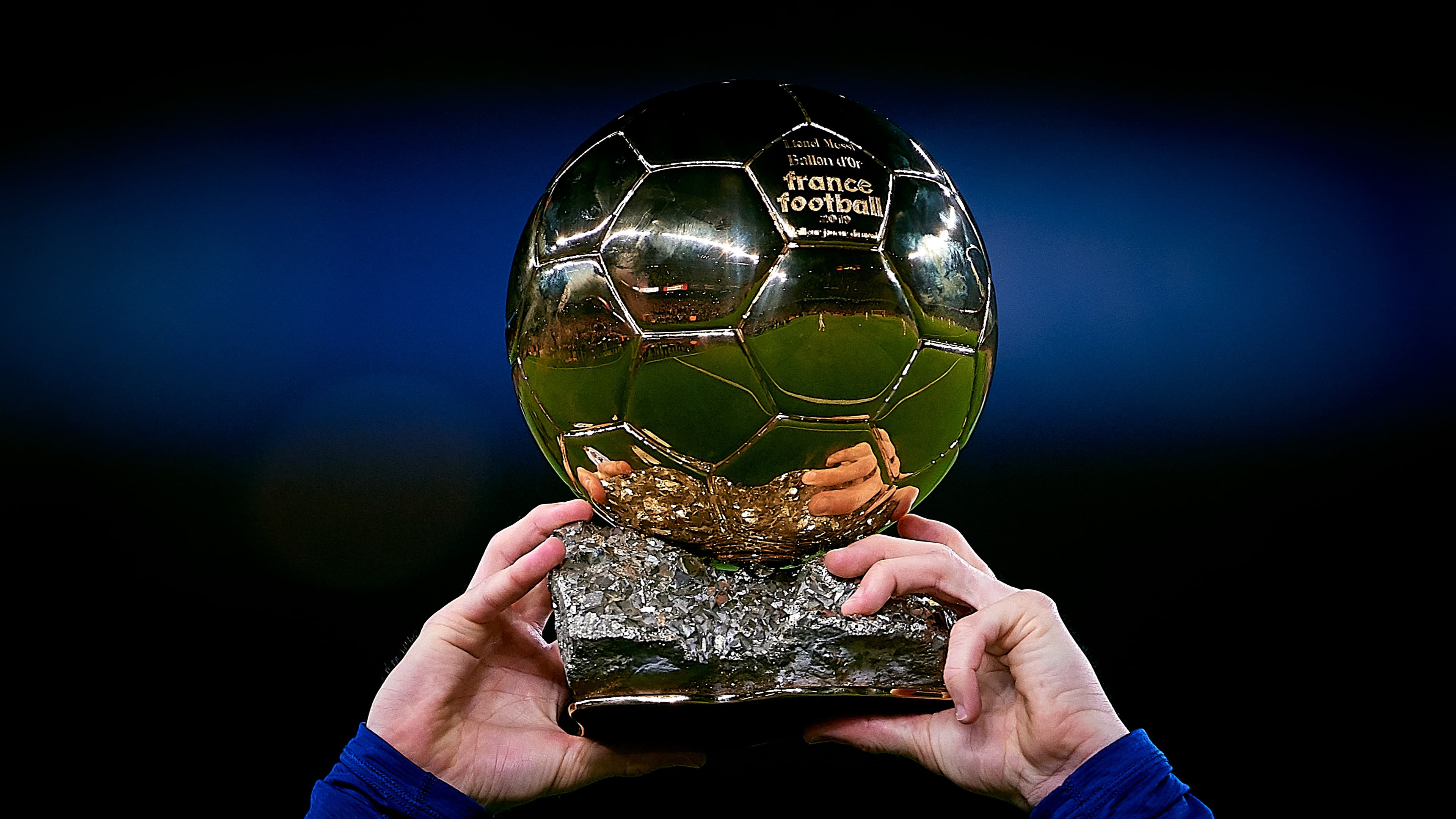 A História da Ballon d'Or