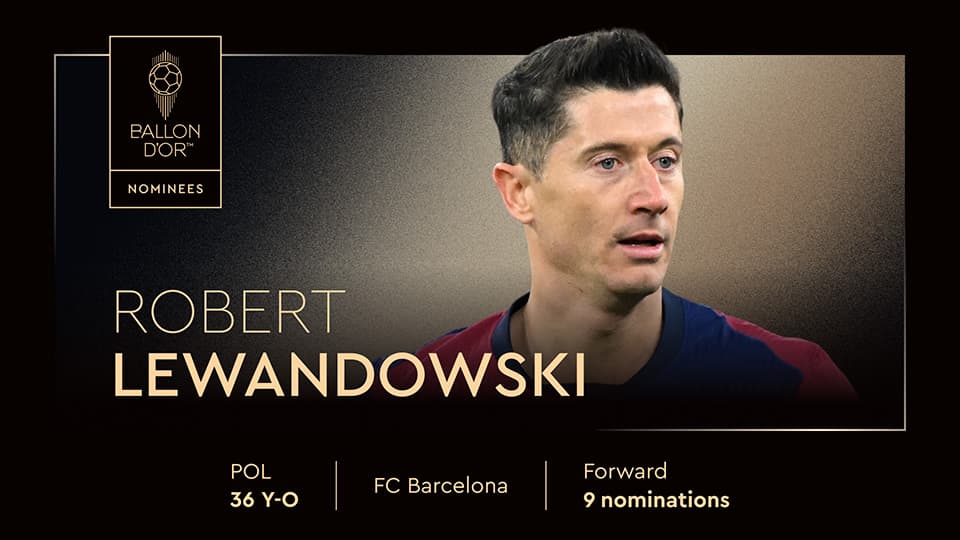 Lewandowski - Quiz dos Melhores Momentos da Temporada 2024/25
