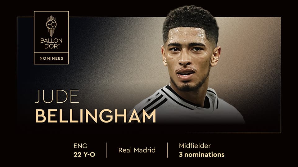 Jude Bellingham - Quiz dos destaques da temporada 2024/25