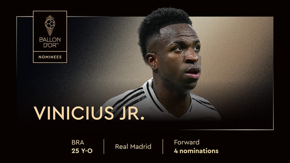 Vinicius Jr. - Quiz dos Melhores Momentos da Temporada 2024/25