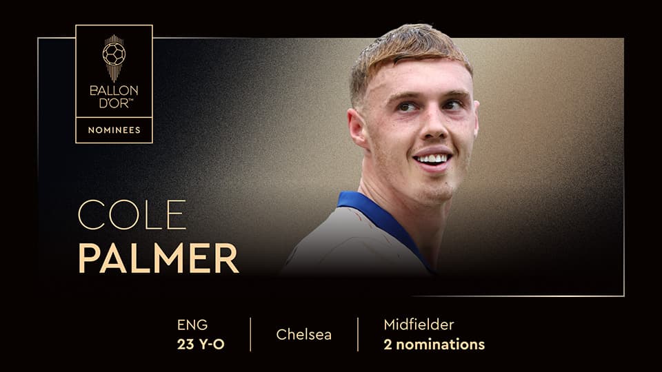 Cole Palmer - Quiz dos destaques da temporada 2024/25