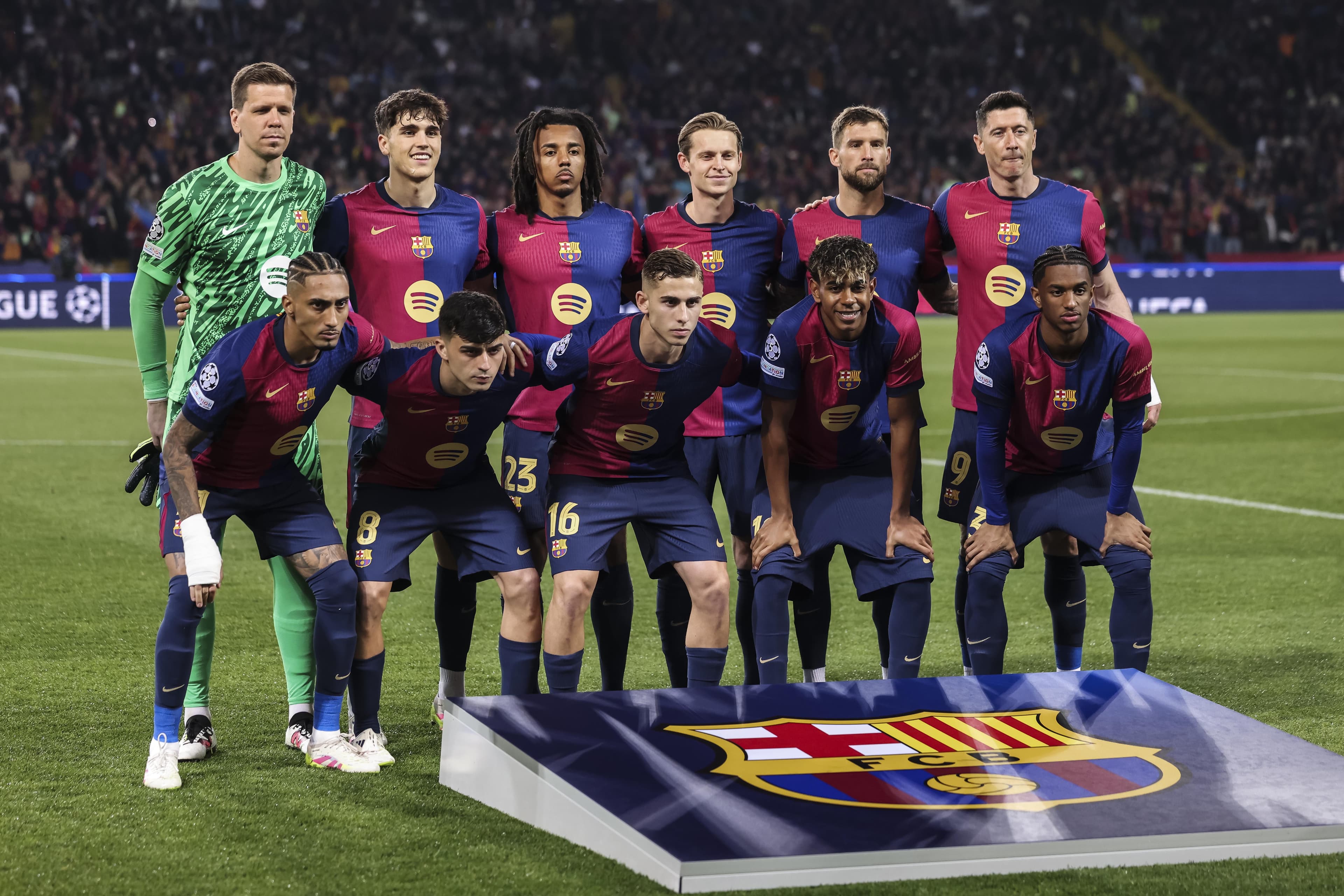 Barcelona - Você consegue dominar o conhecimento blaugrana?