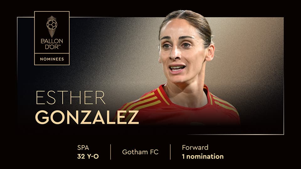 Esther González - Quiz dos Melhores Momentos da Temporada 2024/25