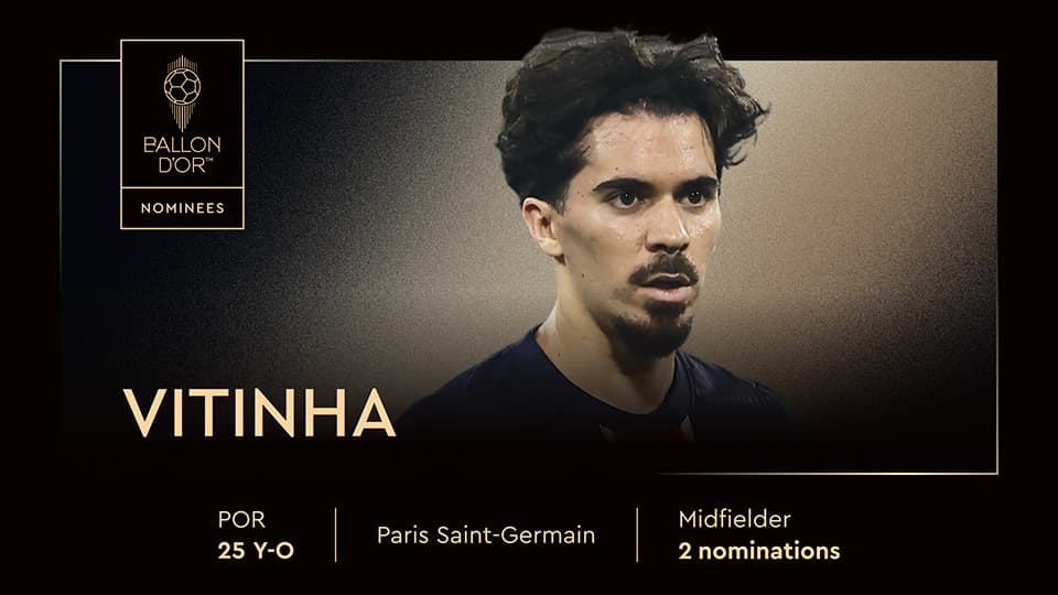 Vitinha - Quiz dos Melhores Momentos da Temporada 2024/25
