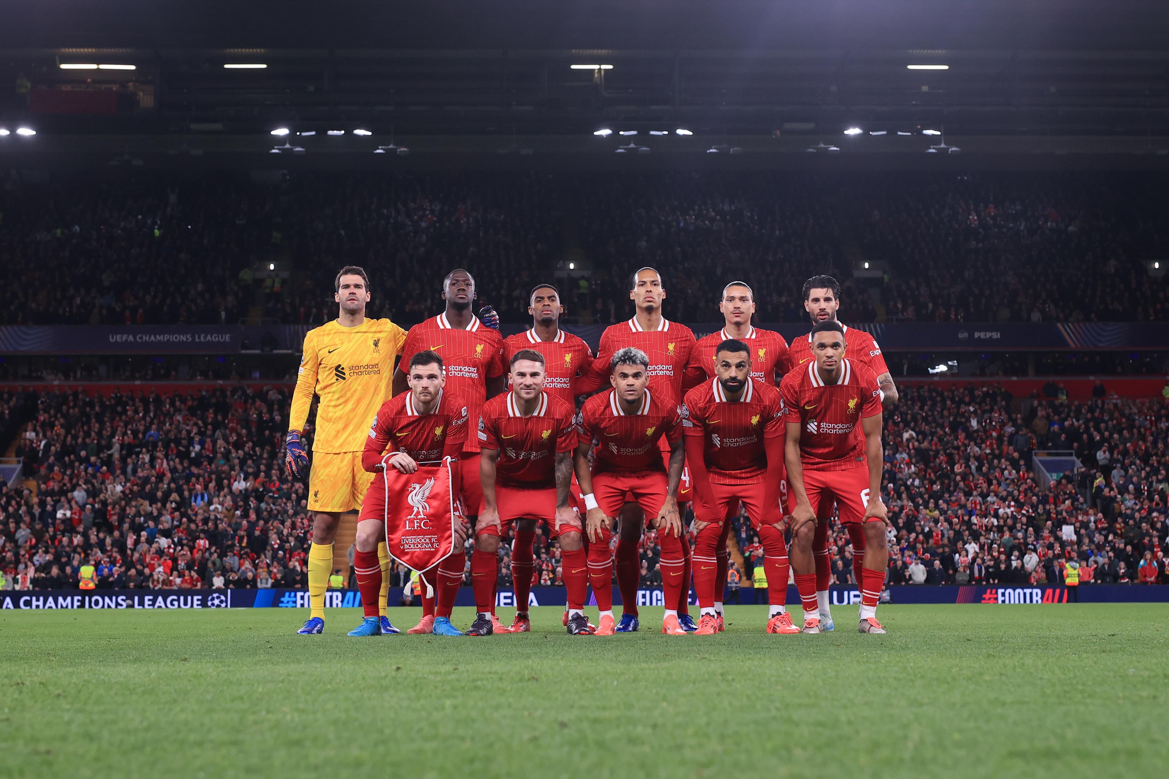 Liverpool FC - O quanto você conhece os Reds?