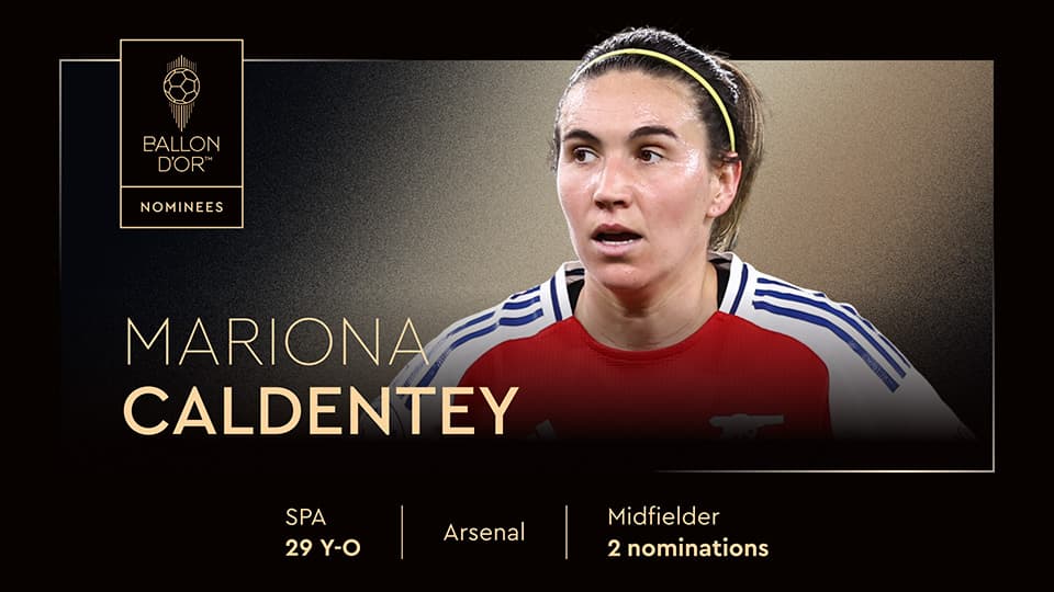 Mariona Caldentey - Quiz dos destaques da temporada 2024/25