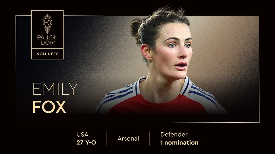 Emily Fox - Quiz dos destaques da temporada 2024/25