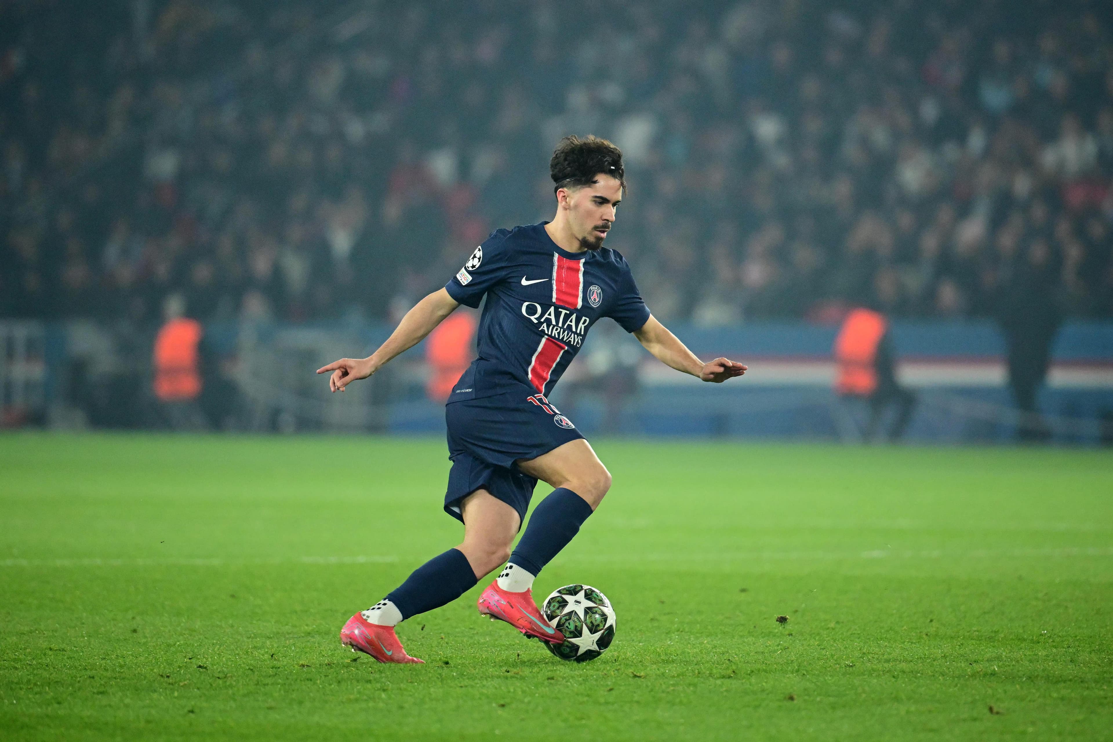 Vitinha - Você conhece bem o maestro português do PSG?