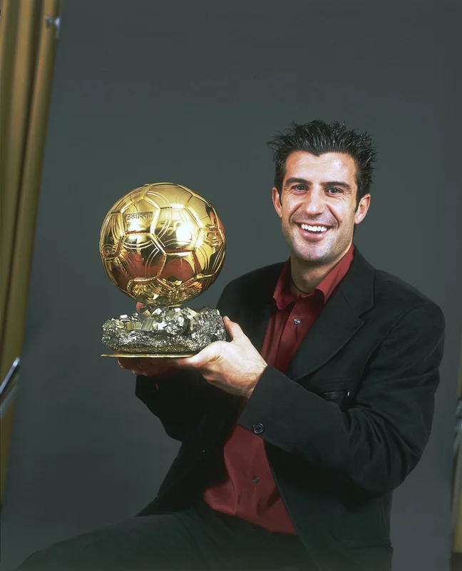 Luis Figo