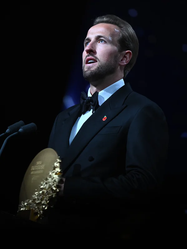 Harry Kane