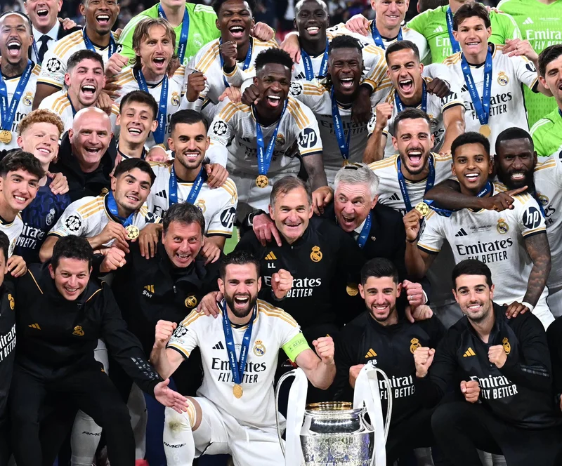 Real Madrid