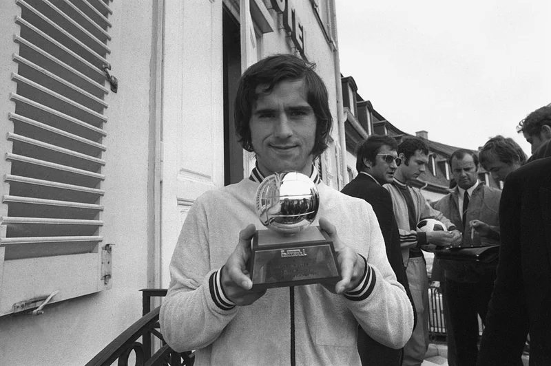 Gerd Muller