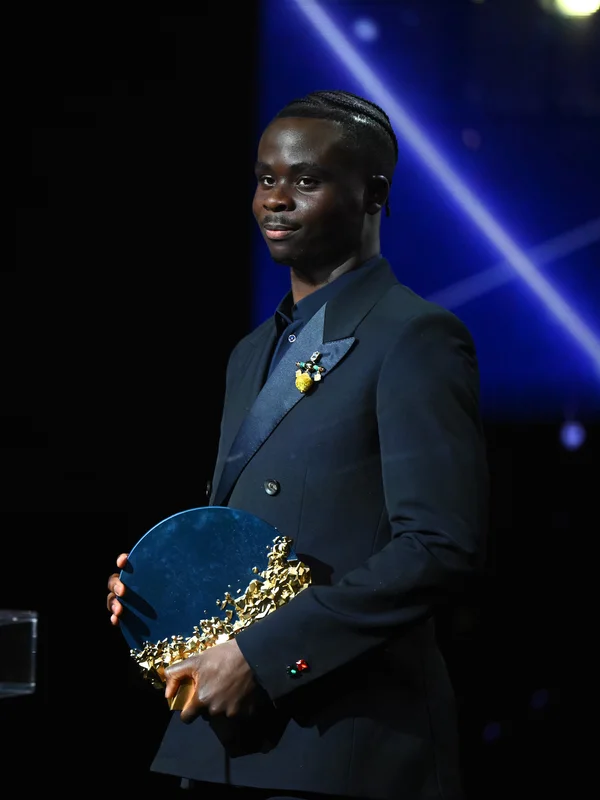 Bukayo Saka