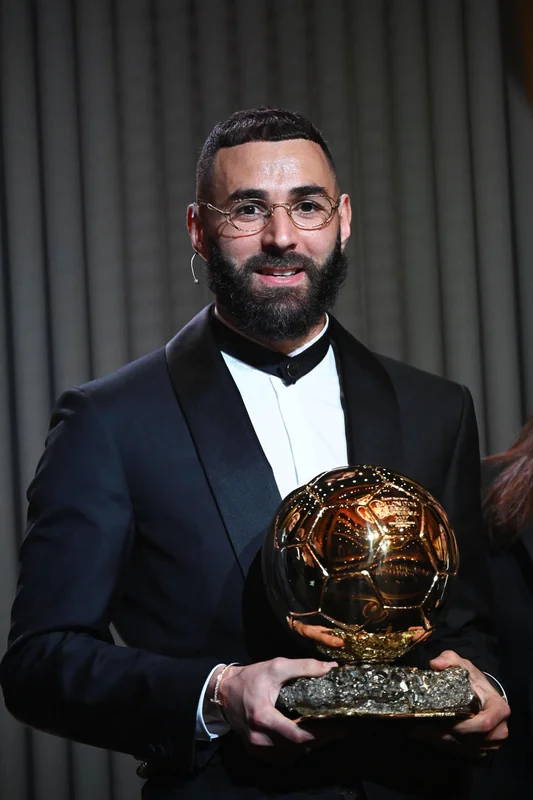 Karim Benzema