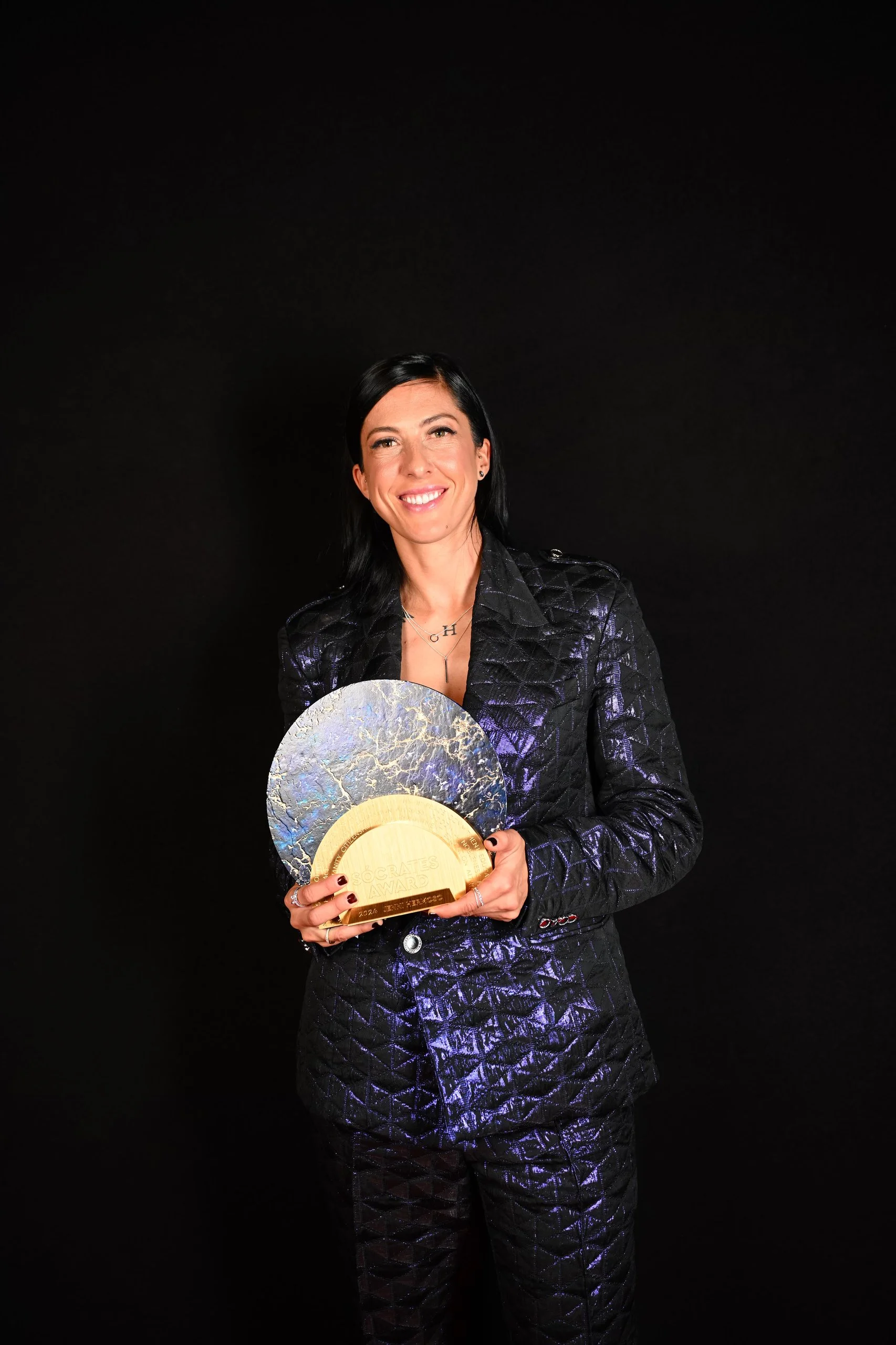 Jennifer Hermoso – Prémio Sócrates 2024