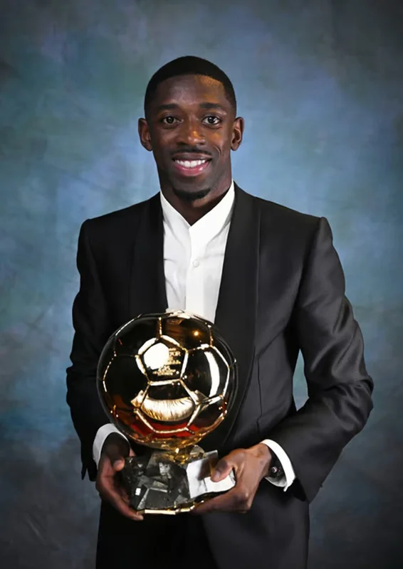 Ousmane Dembélé