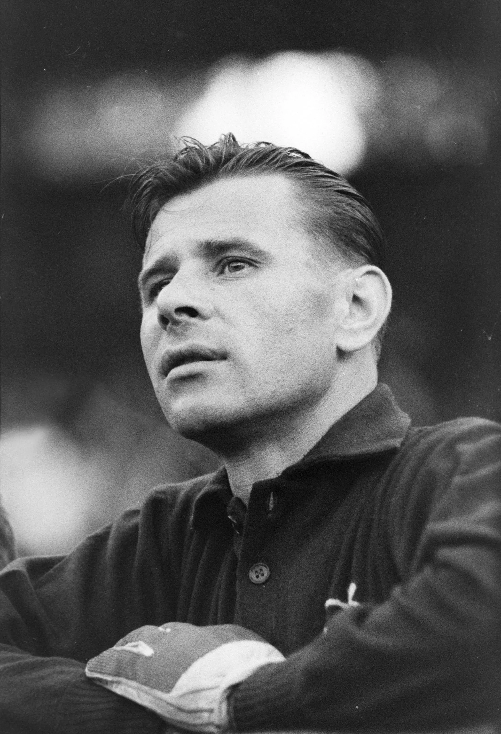 Lev Yashin, vencedor – Ballon d'Or Masculino 1963
