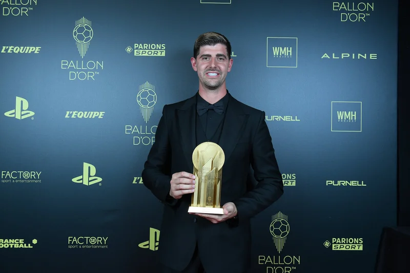 Thibaut Courtois