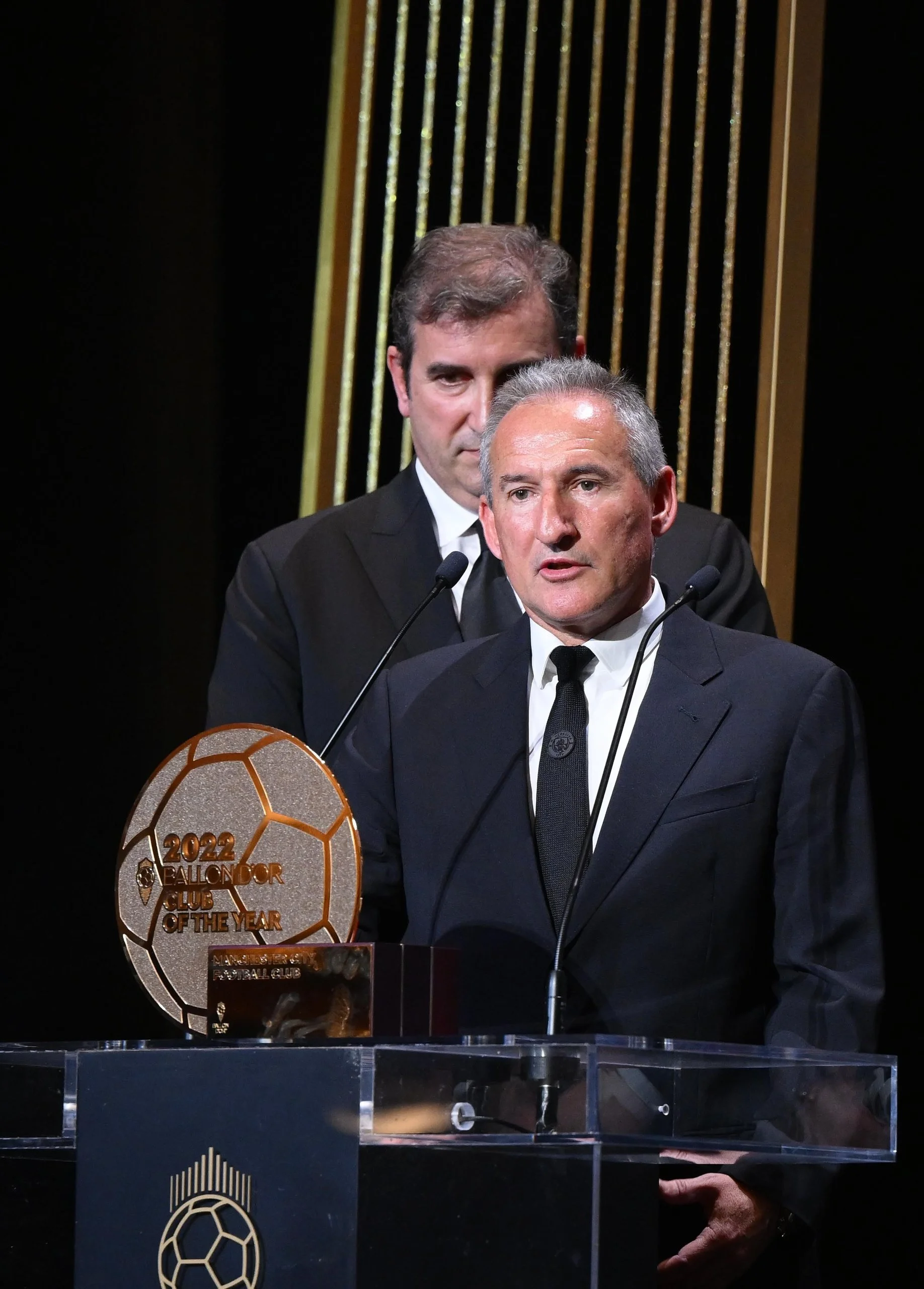 Manchester City, vencedor – Clube Masculino da Temporada 2023