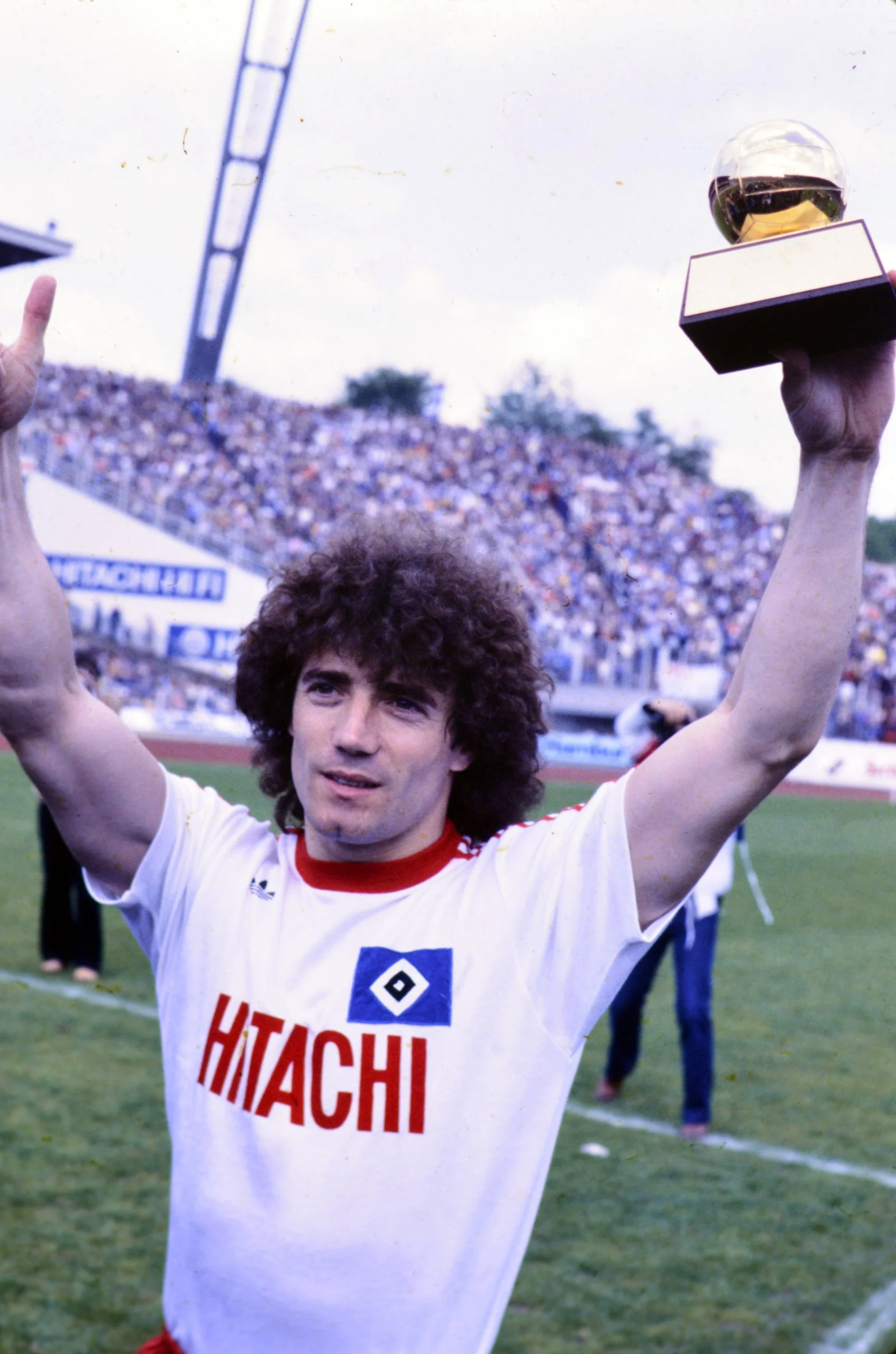 Kevin Keegan, vencedor – Ballon d'Or Masculino 1979