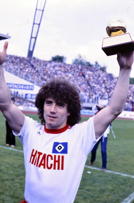 Kevin Keegan