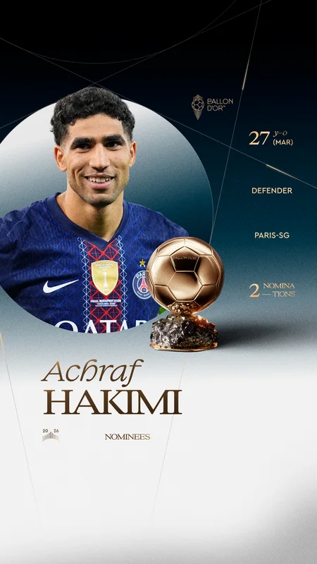 Achraf Hakimi
