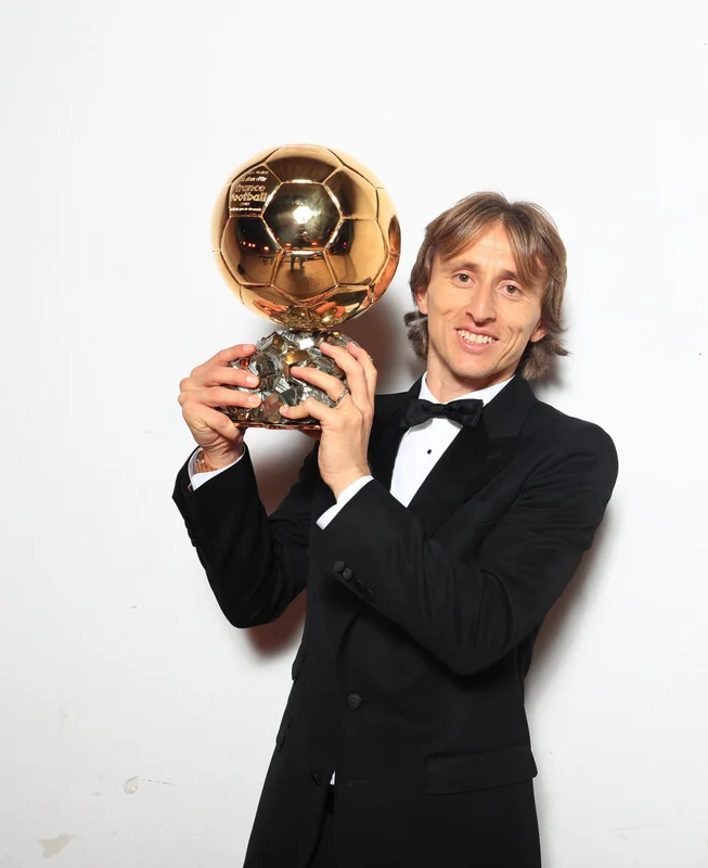 Luka Modric