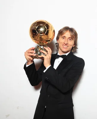 Luka Modric