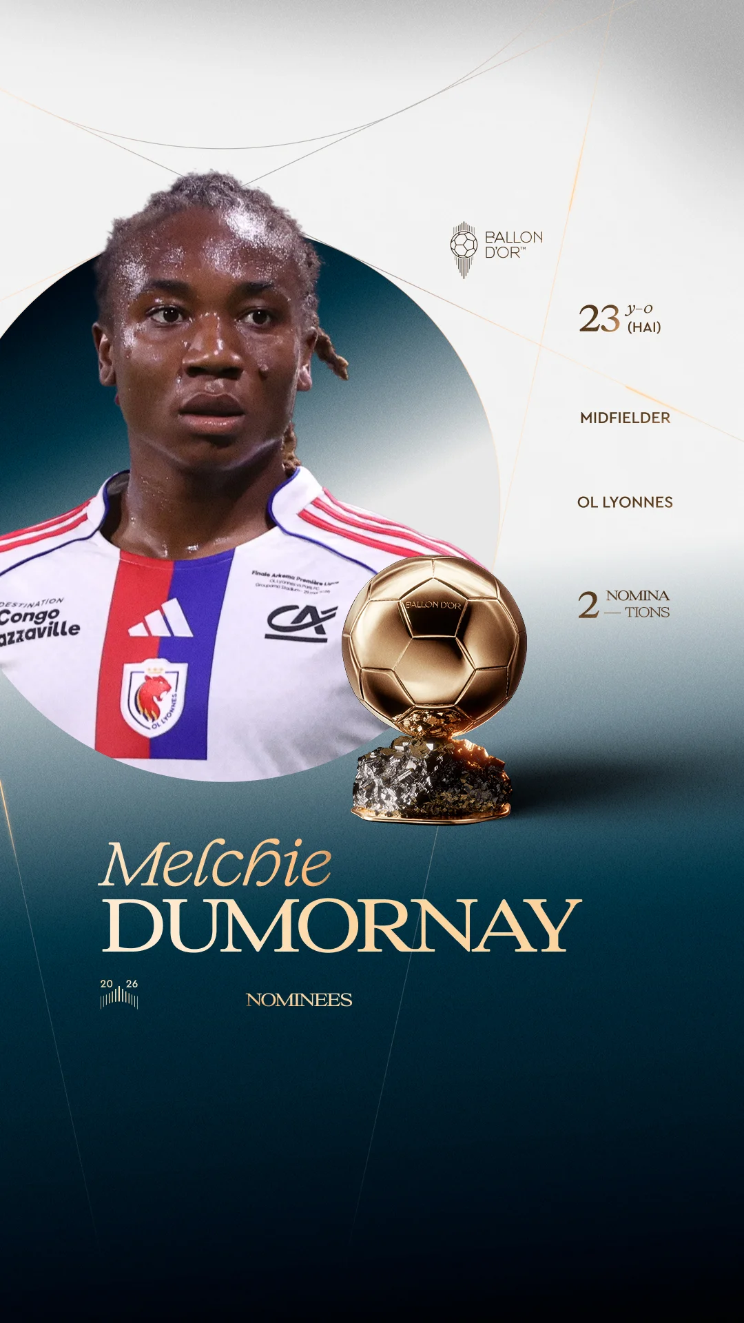 melchie-dumornay