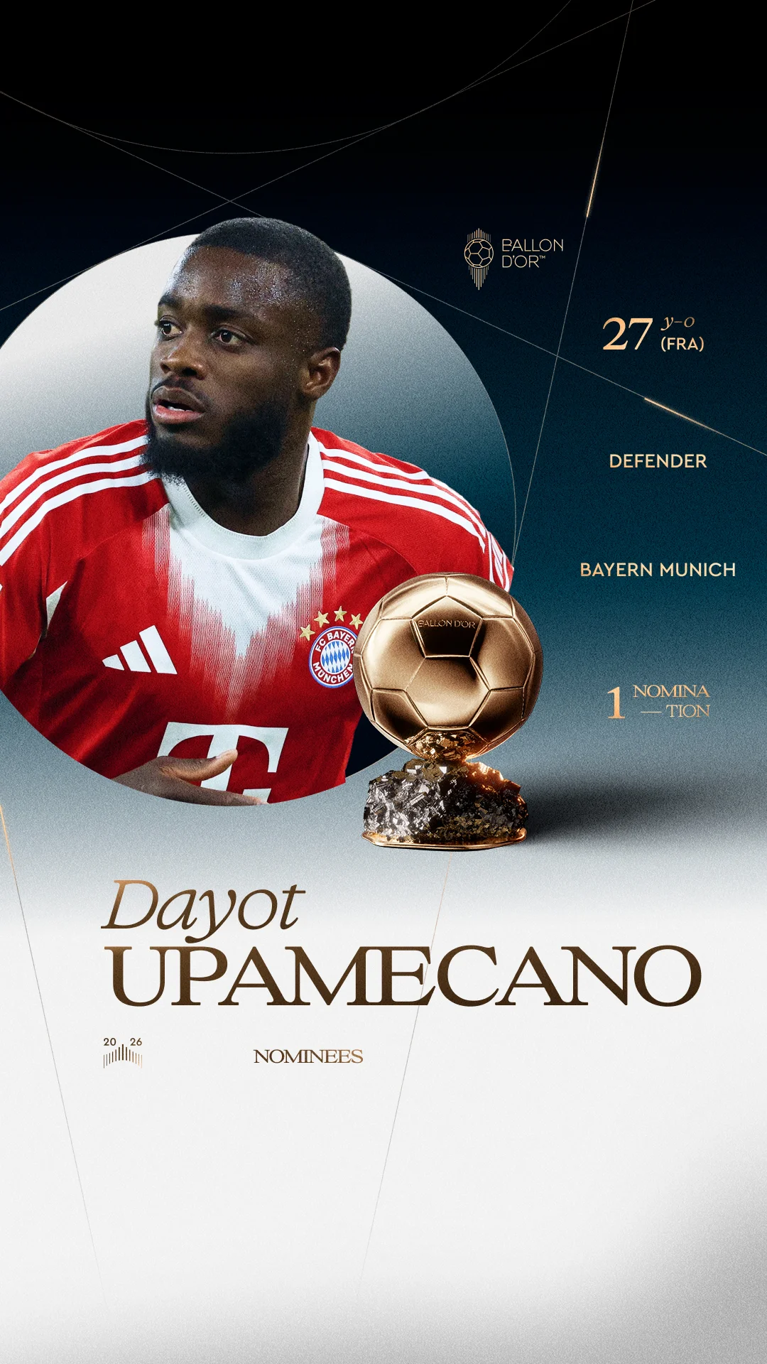 upamecano