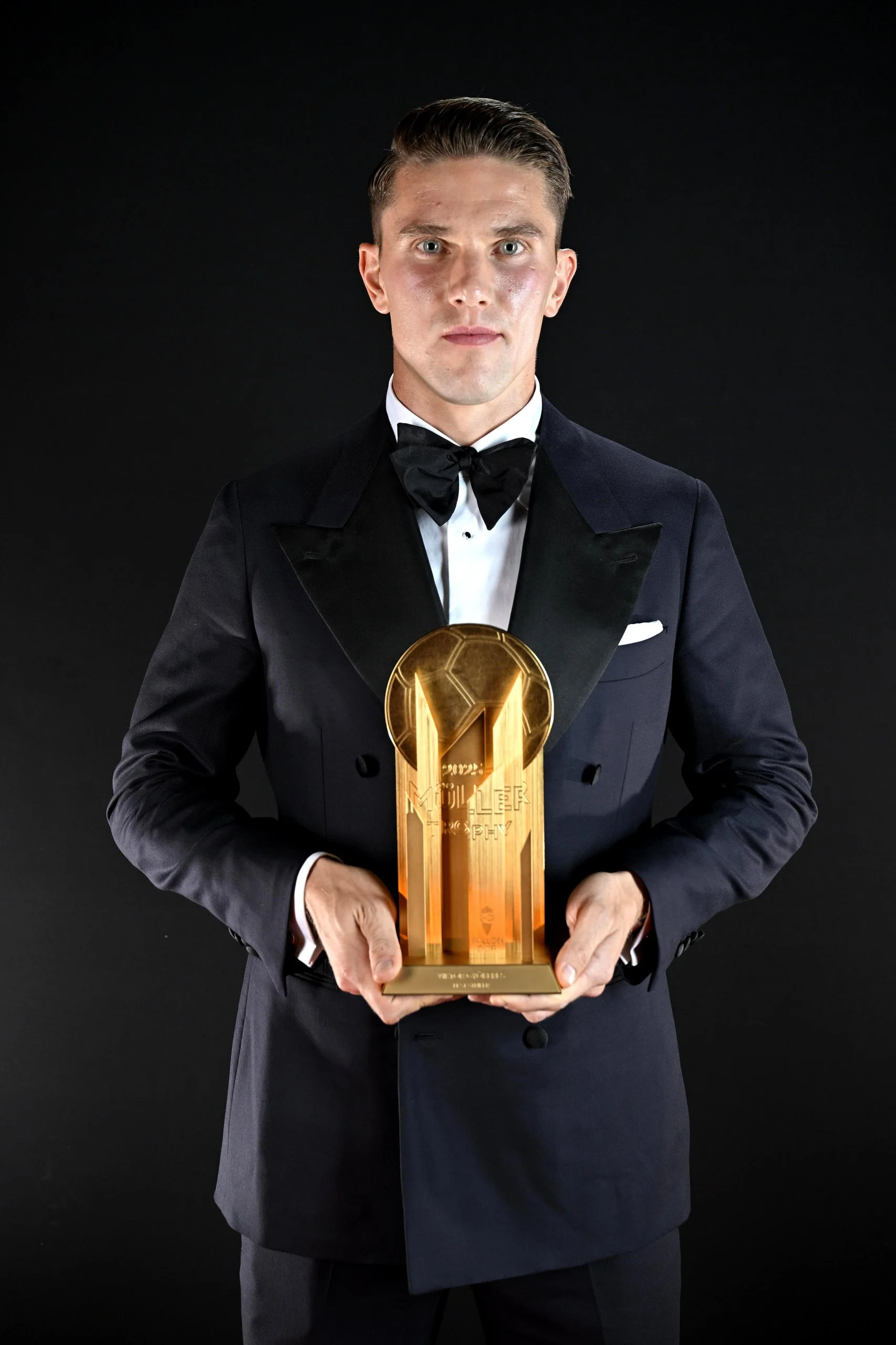 Viktor Gyökeres, vencedor – Artilheiro da Temporada 2025