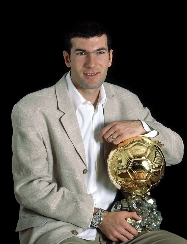 Zinedine Zidane