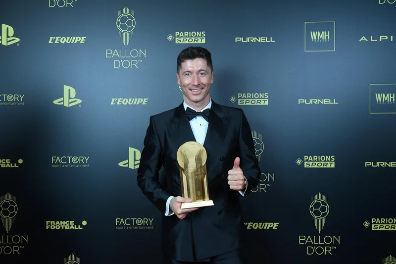 Robert Lewandowski
