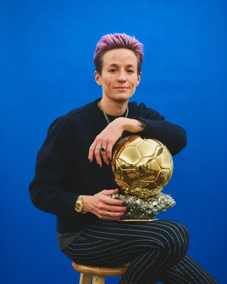 Megan Rapinoe